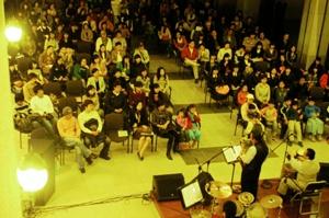 2006.10. 음악이 흐르는 박물관의 밤.jpg 첨부 이미지